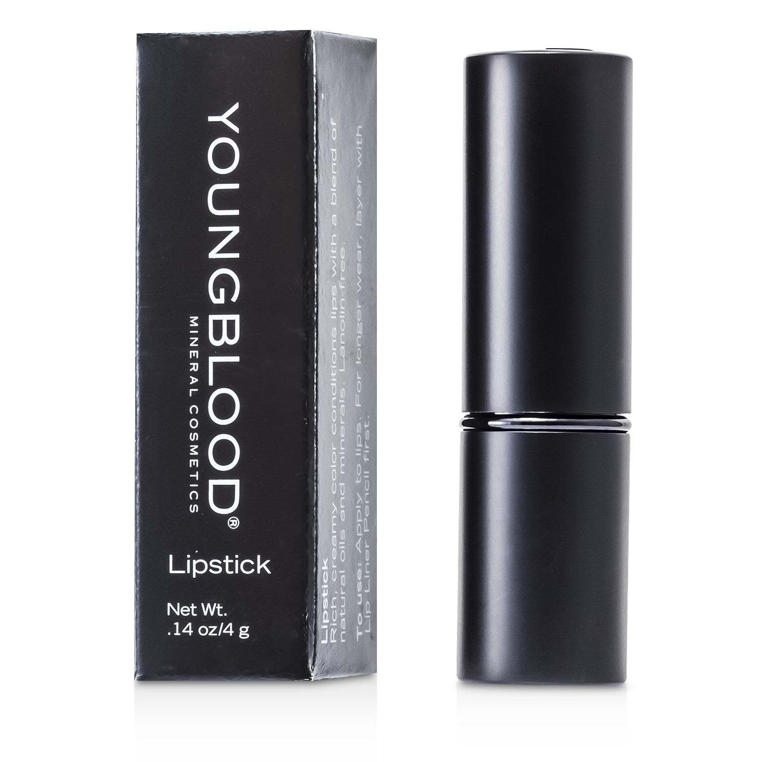 Youngblood/ヤングブラッド+リップスティック+4g/0.14oz+Smolder ブランドコスメ